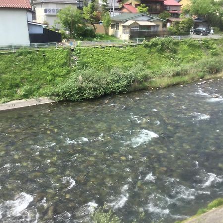 Ryokan Sarashinaya Kiso Luaran gambar