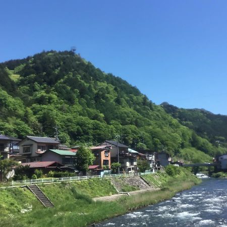 Ryokan Sarashinaya Kiso Luaran gambar