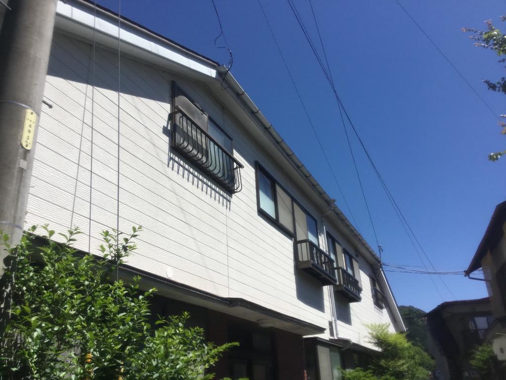 Ryokan Sarashinaya Kiso Luaran gambar