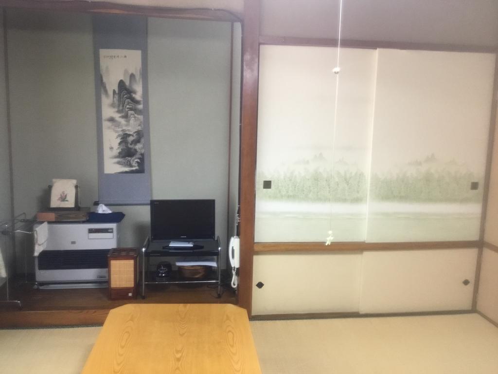Ryokan Sarashinaya Kiso Luaran gambar