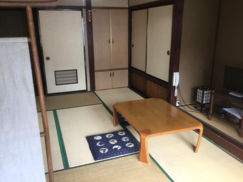 Ryokan Sarashinaya Kiso Luaran gambar