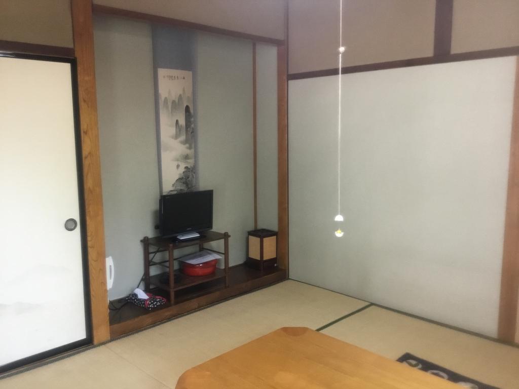 Ryokan Sarashinaya Kiso Luaran gambar