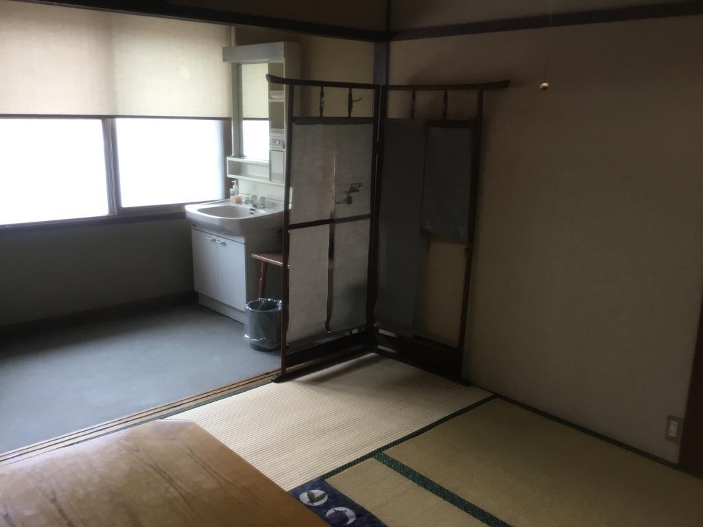 Ryokan Sarashinaya Kiso Luaran gambar