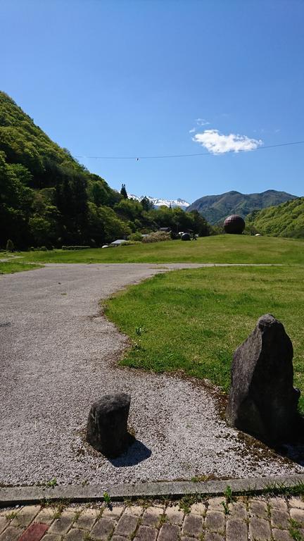 Ryokan Sarashinaya Kiso Luaran gambar