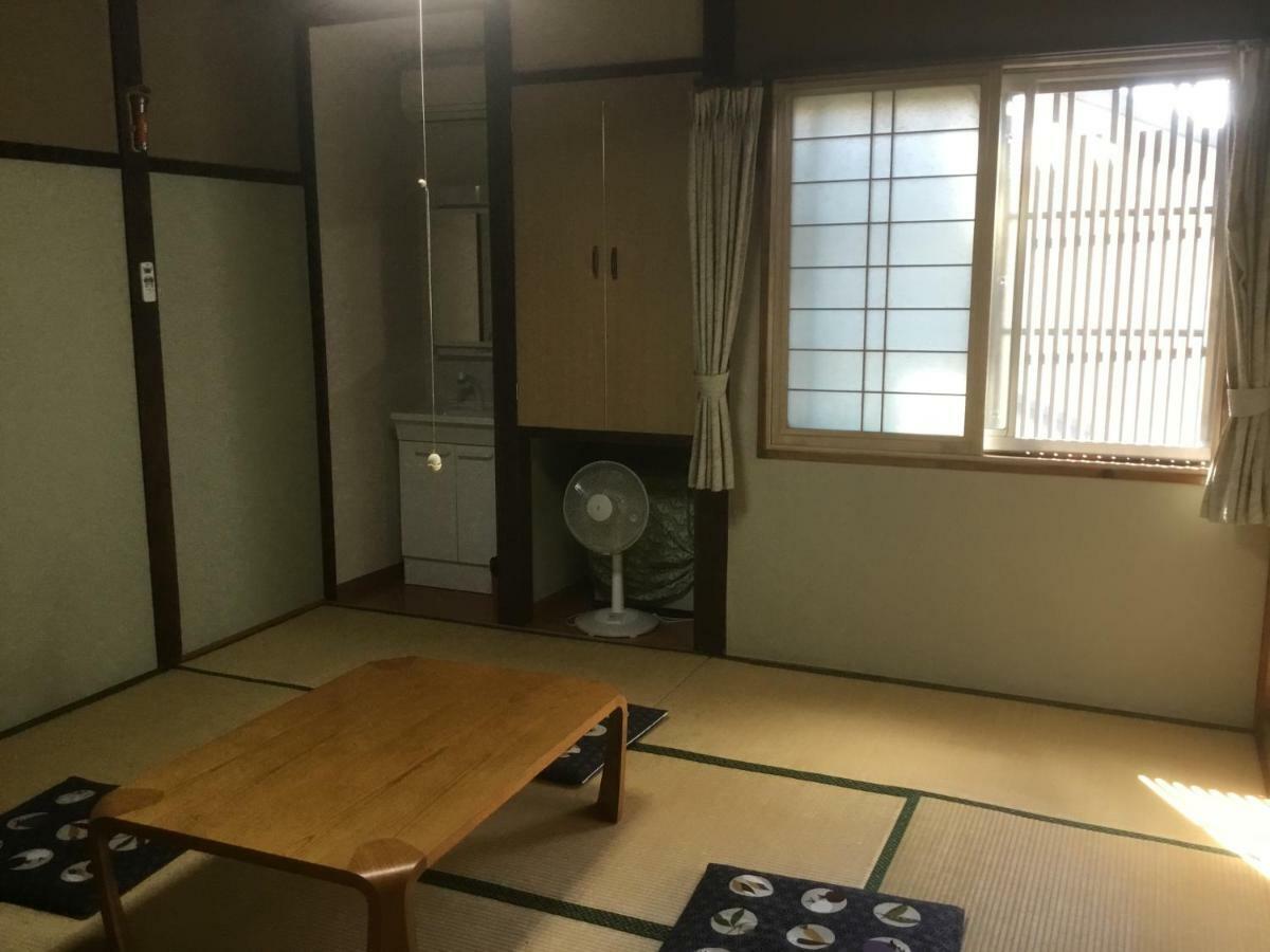 Ryokan Sarashinaya Kiso Luaran gambar